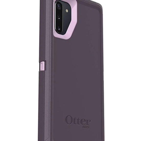 NWT Samsung Galaxy note10 protective Otterbox defender phone case purple - Picture 8 of 8